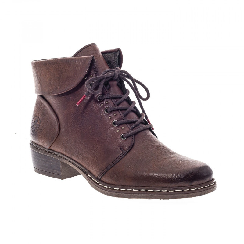 Rieker moteriški aulinukai