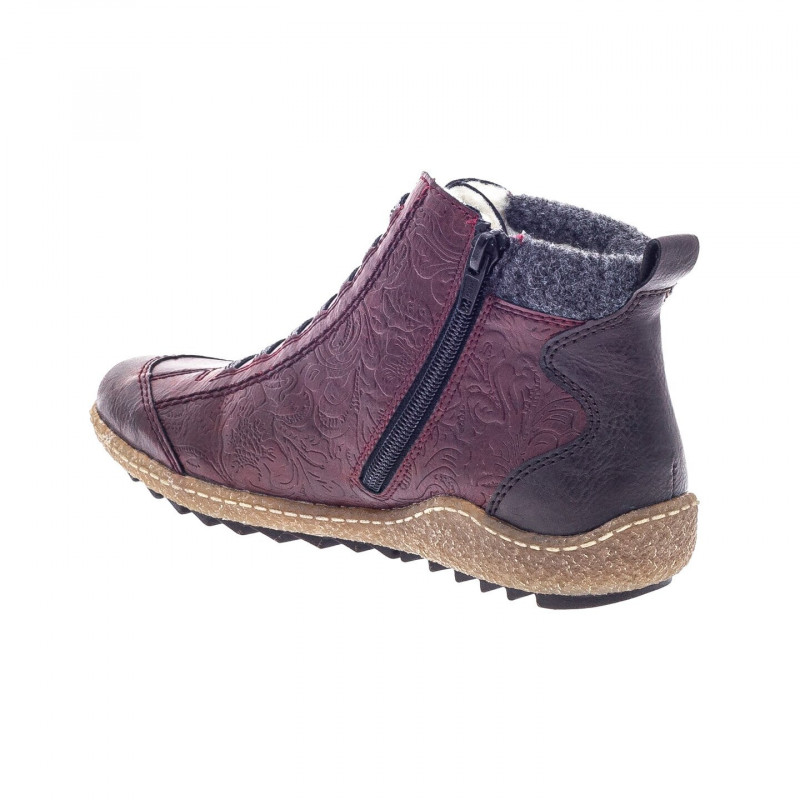 Rieker moteriški aulinukai