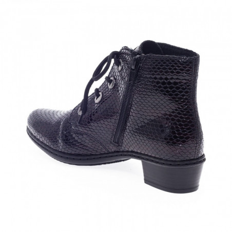 Rieker moteriški aulinukai