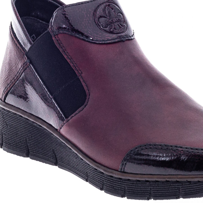 Rieker moteriški aulinukai