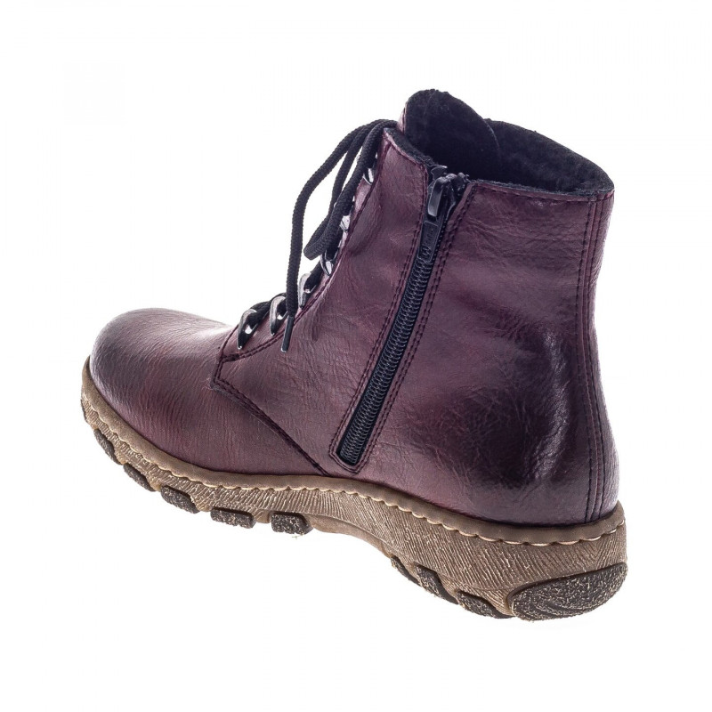 Rieker moteriški aulinukai