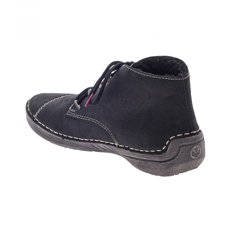 Rieker moteriški aulinukai