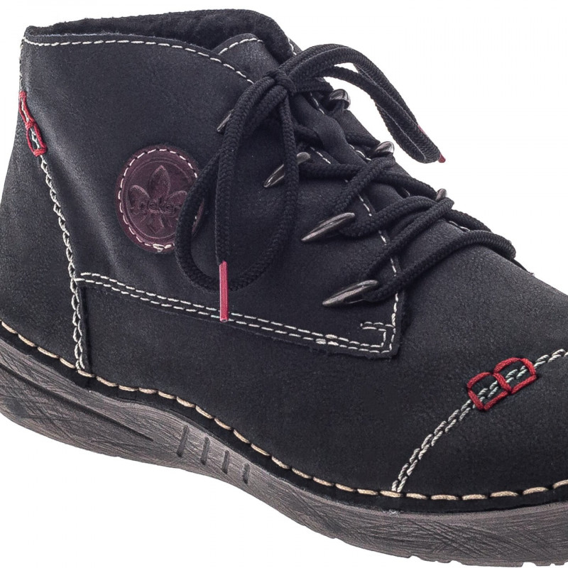 Rieker moteriški aulinukai