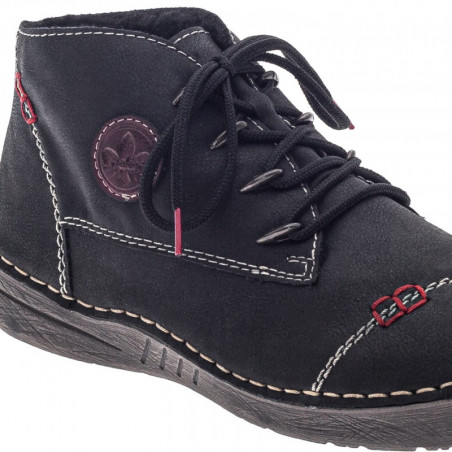 Rieker moteriški aulinukai