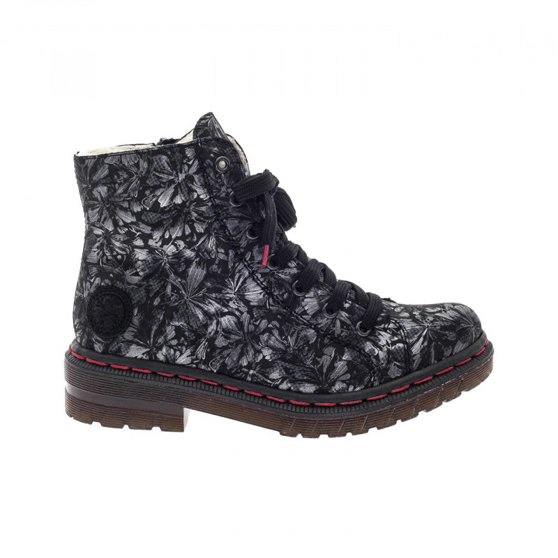 Rieker moteriški aulinukai