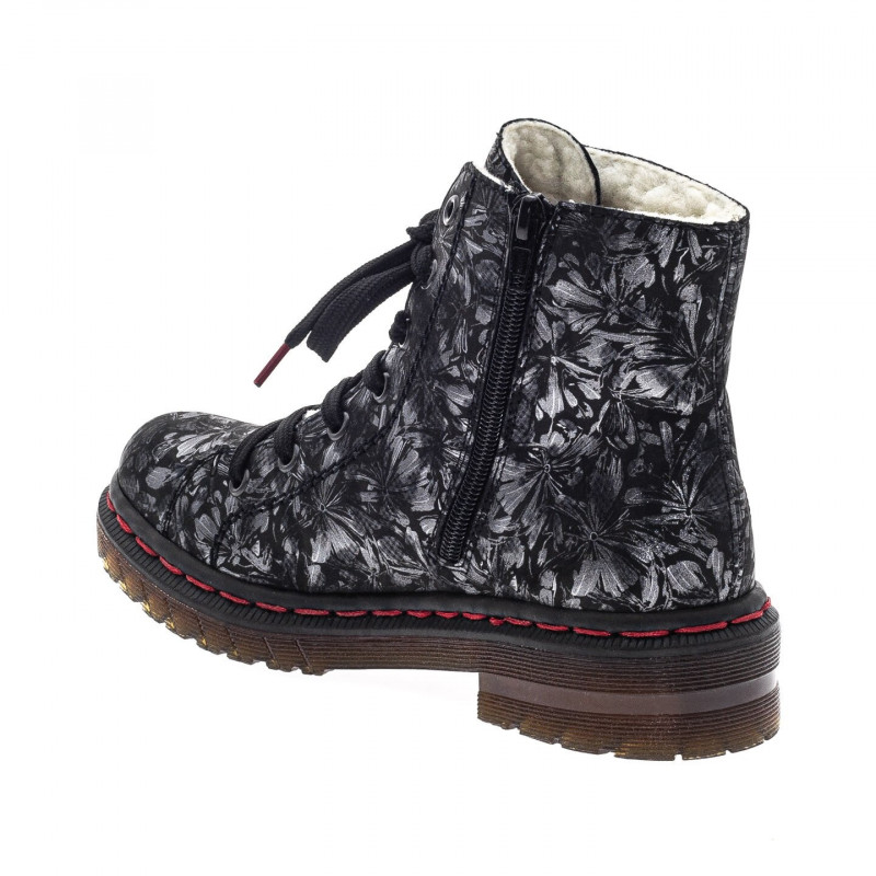 Rieker moteriški aulinukai