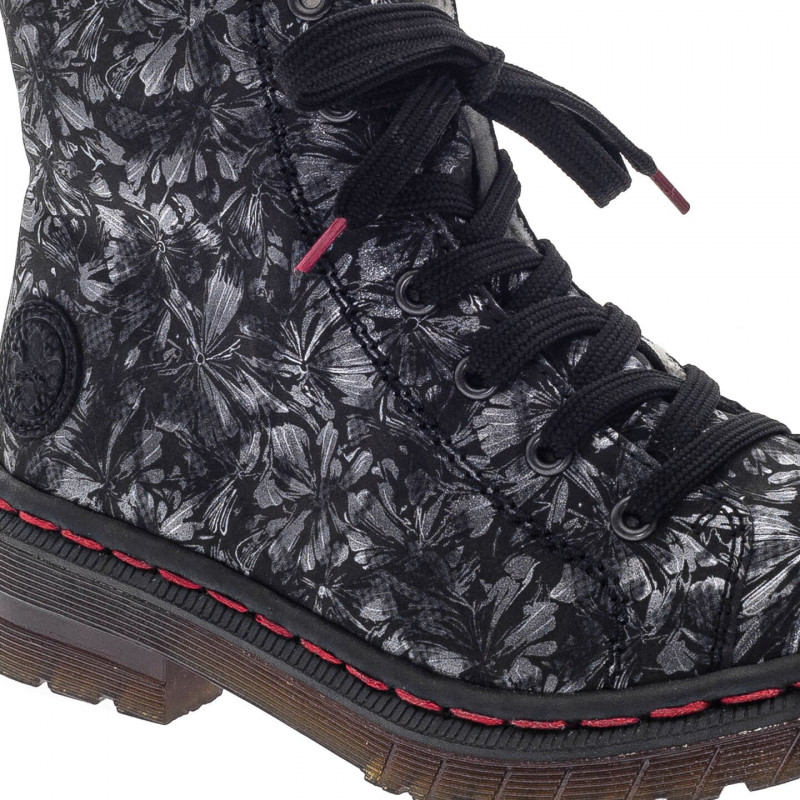 Rieker moteriški aulinukai