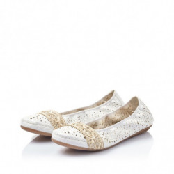 Rieker moteriški bateliai