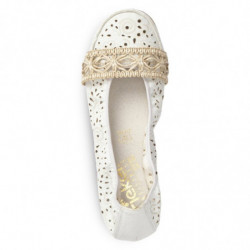 Rieker moteriški bateliai