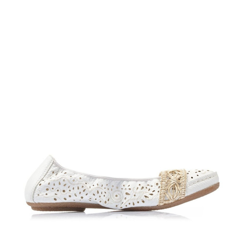 Rieker moteriški bateliai