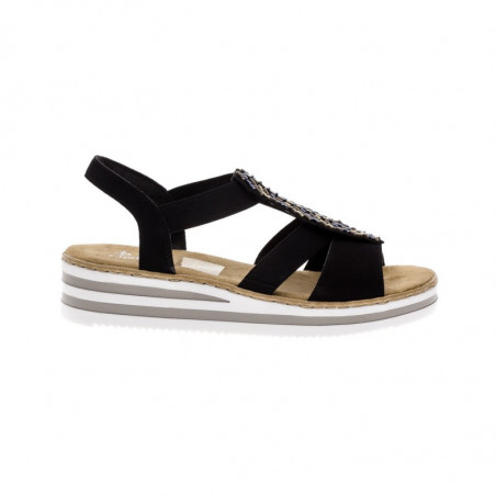 Rieker moteriškos basutės