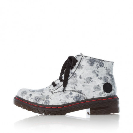 Rieker moteriški aulinukai