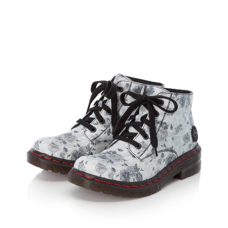 Rieker moteriški aulinukai