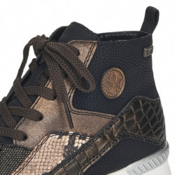 Rieker sportiniai aulinukai