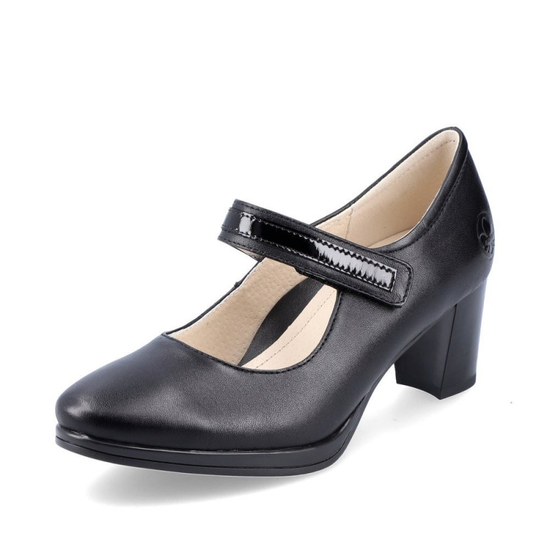 Rieker moteriški bateliai