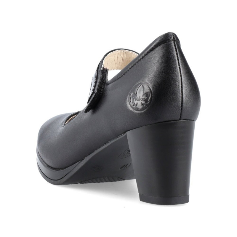 Rieker moteriški bateliai