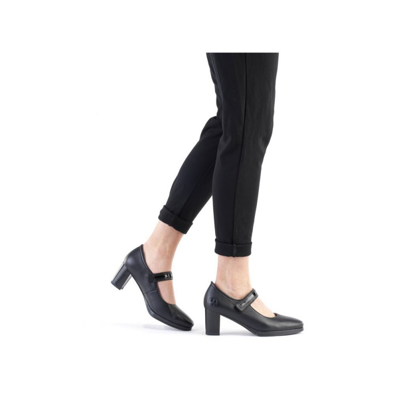 Rieker moteriški bateliai