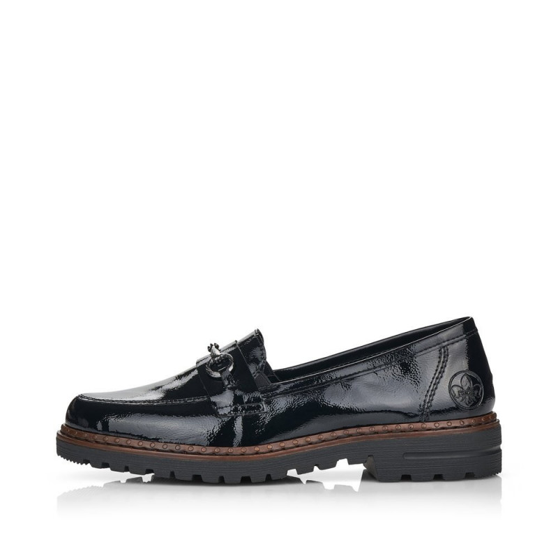 Rieker moteriški bateliai