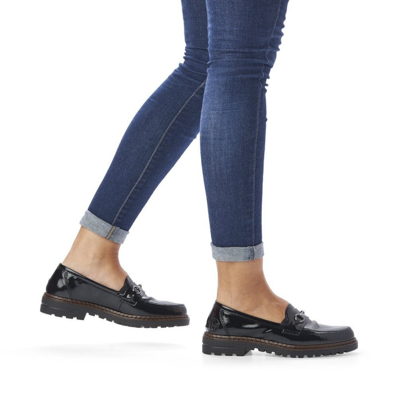 Rieker moteriški bateliai