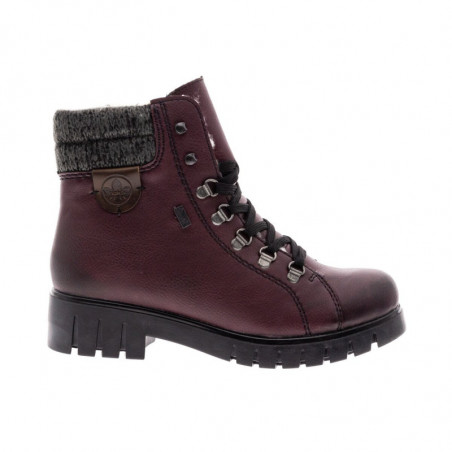 Rieker moteriški aulinukai