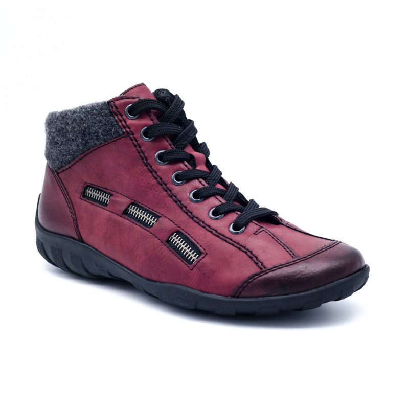 Rieker moteriški aulinukai