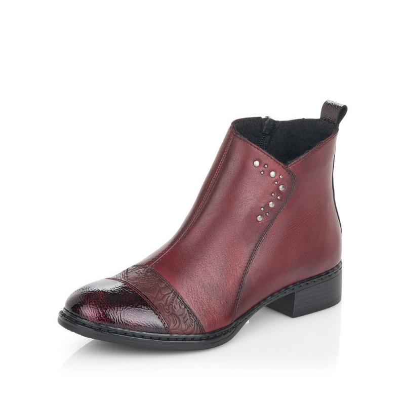 Rieker moteriški aulinukai