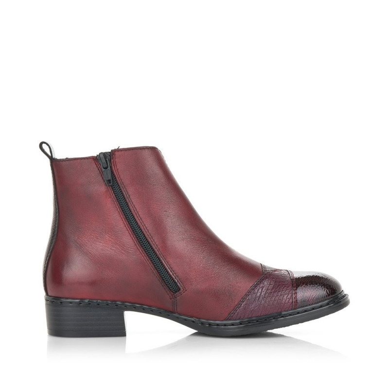 Rieker moteriški aulinukai