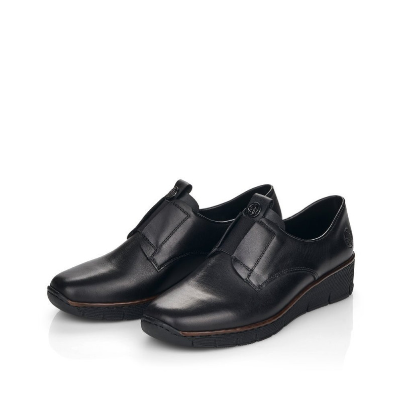 Rieker moteriški bateliai