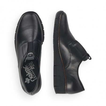 Rieker moteriški bateliai