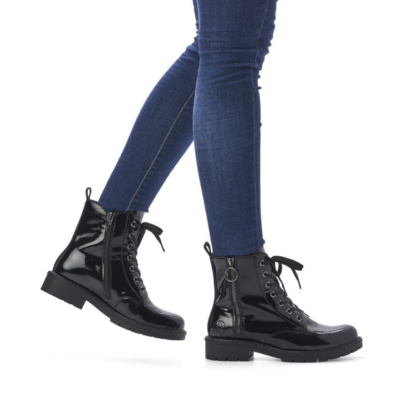 Rieker moteriški aulinukai