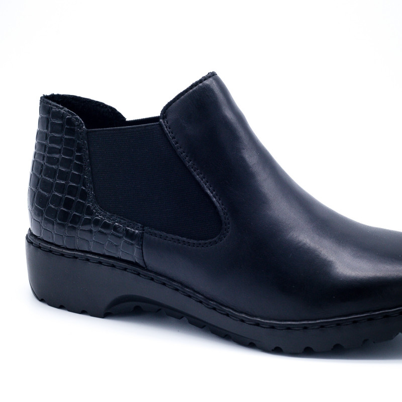 Rieker moteriški aulinukai