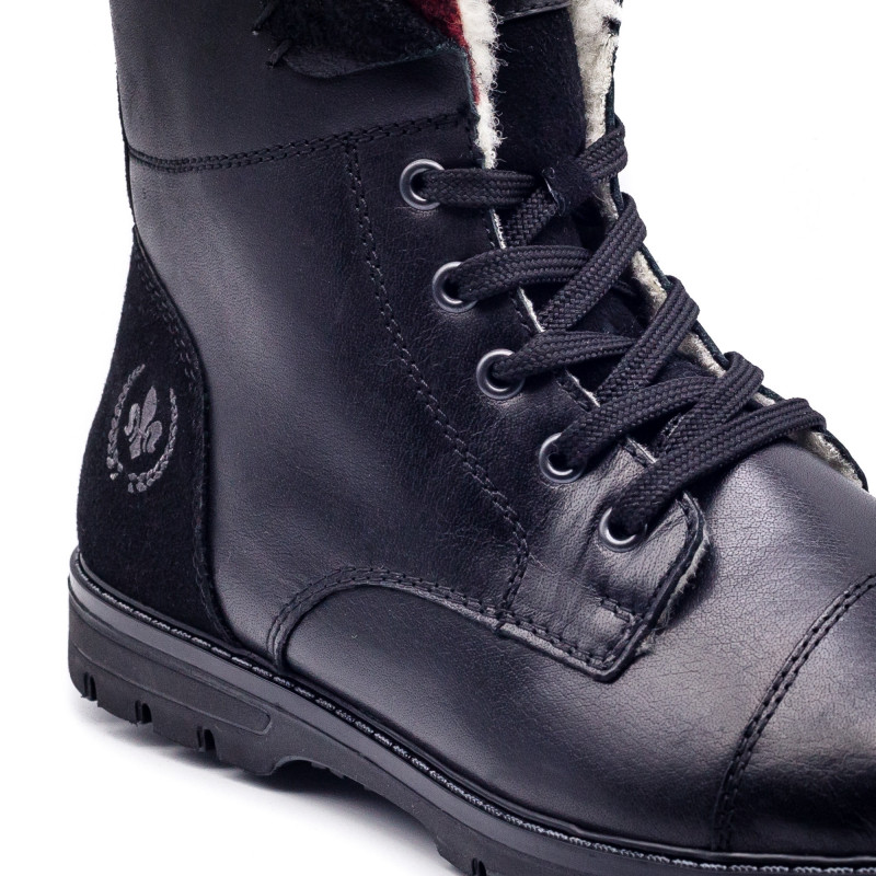 Rieker vyriški aulinukai