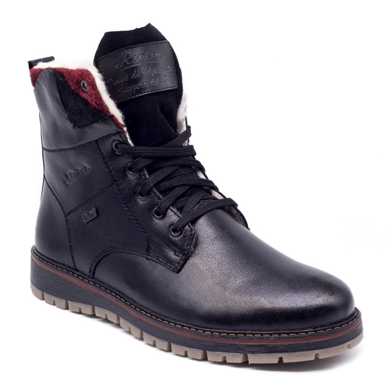 Rieker vyriški aulinukai