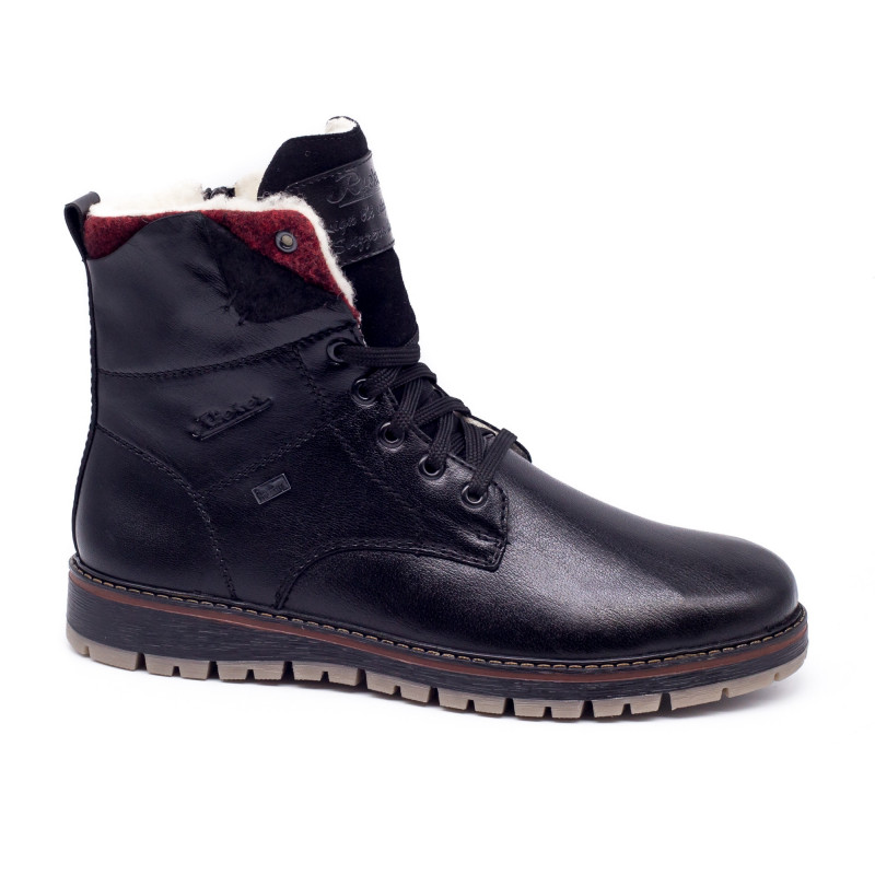 Rieker vyriški aulinukai