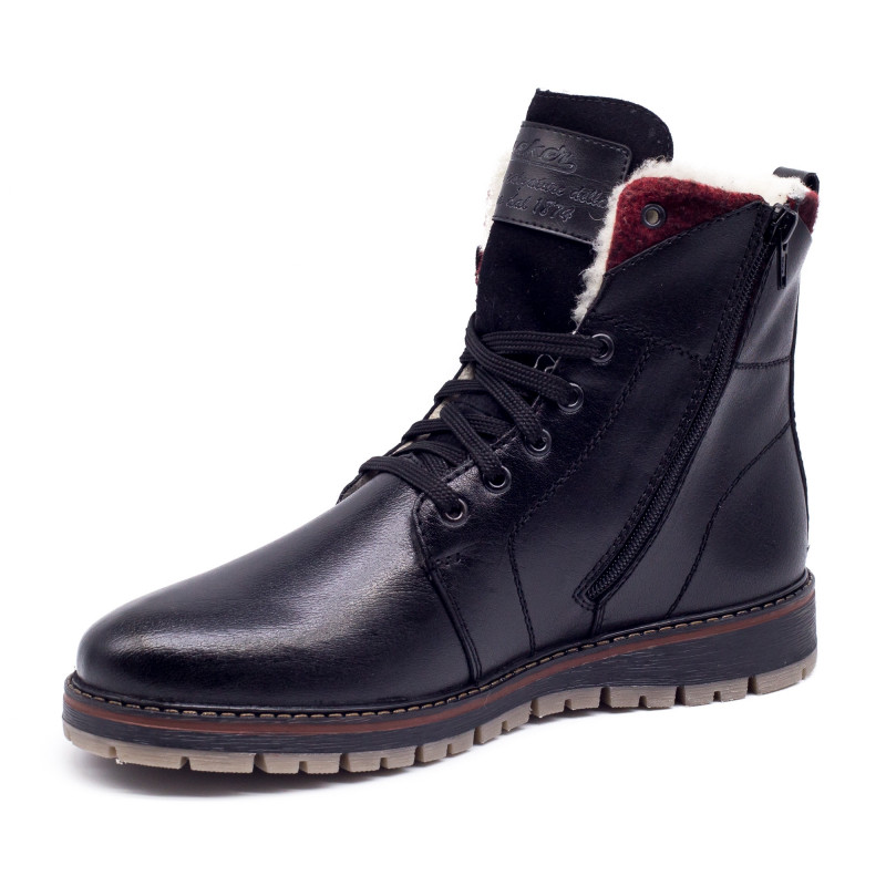 Rieker vyriški aulinukai