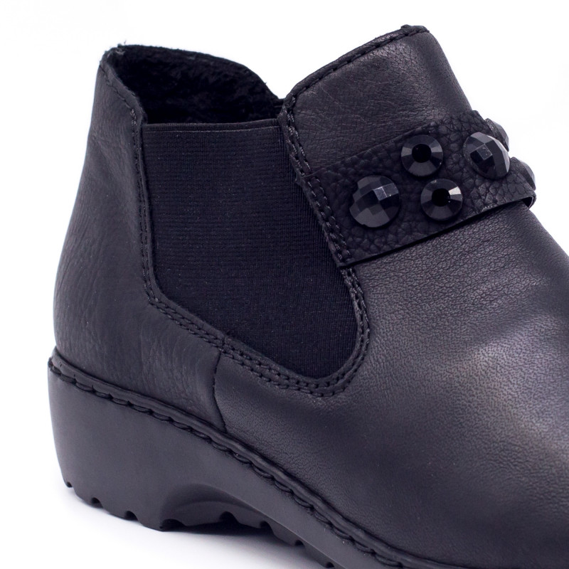 Rieker moteriški aulinukai