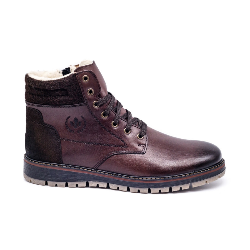 Rieker vyriški aulinukai