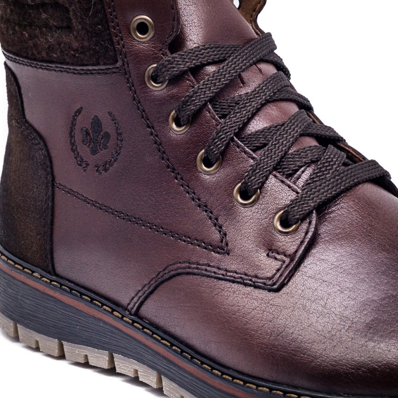 Rieker vyriški aulinukai