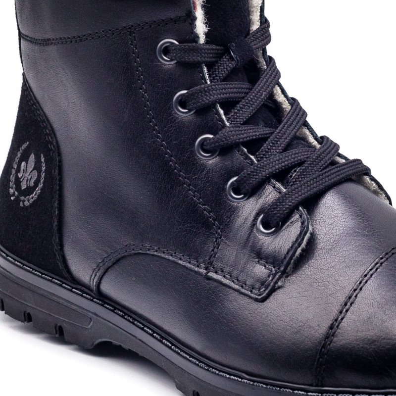 Rieker vyriški aulinukai