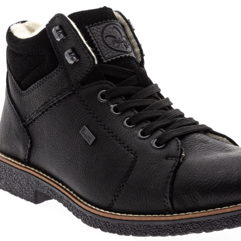 Rieker vyriški aulinukai