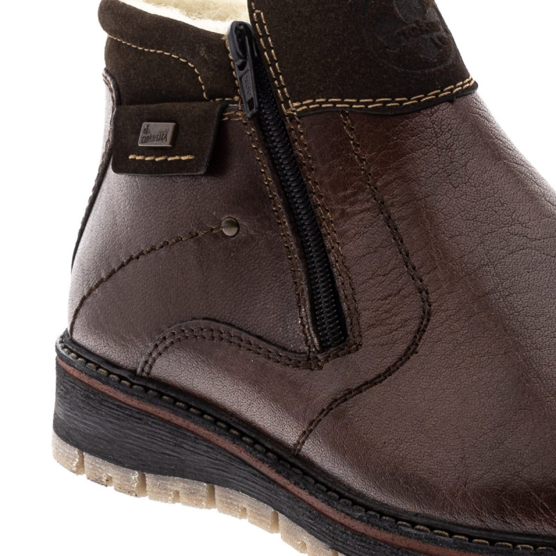 Rieker vyriški aulinukai