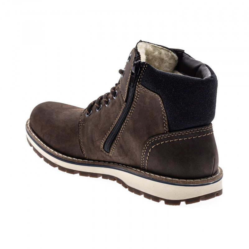 Rieker vyriški aulinukai