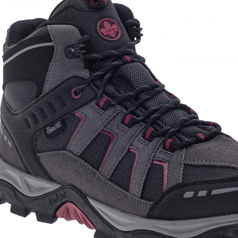 Rieker vyriški aulinukai