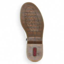 Rieker moteriški aulinukai