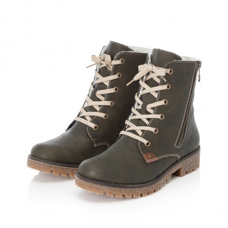 Rieker moteriški aulinukai