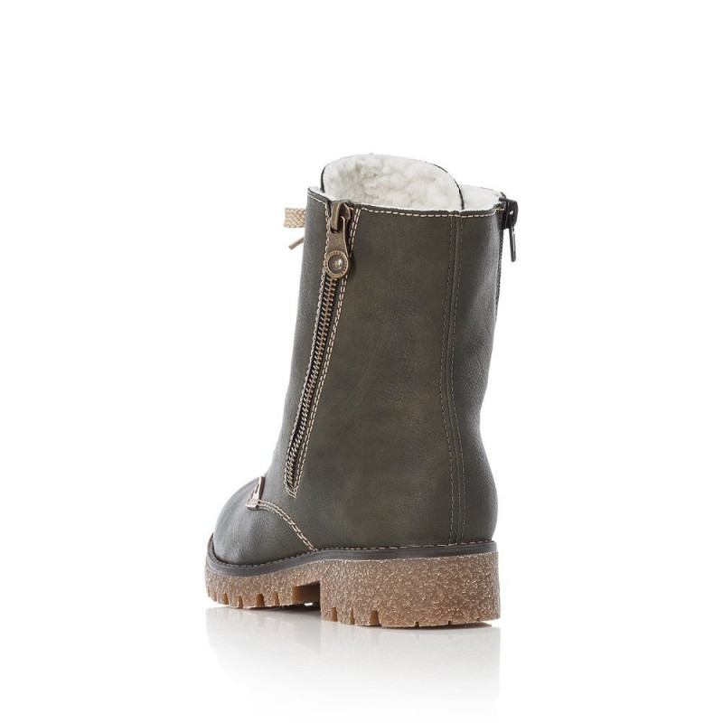 Rieker moteriški aulinukai