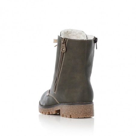 Rieker moteriški aulinukai