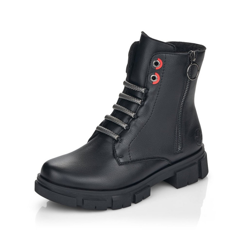 Rieker moteriški aulinukai