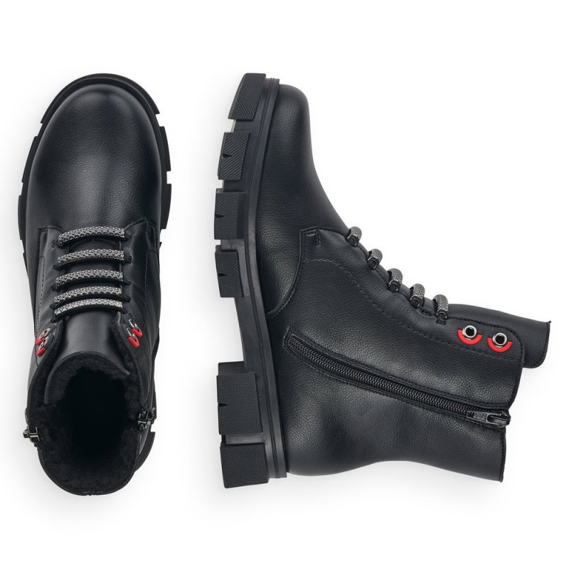 Rieker moteriški aulinukai