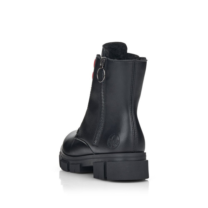 Rieker moteriški aulinukai